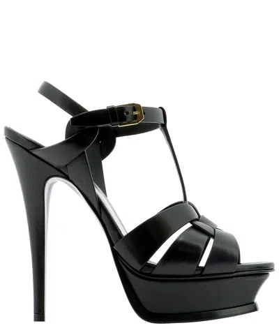 Saint Laurent Sandals Black