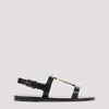 Saint Laurent Cassandre Sandals