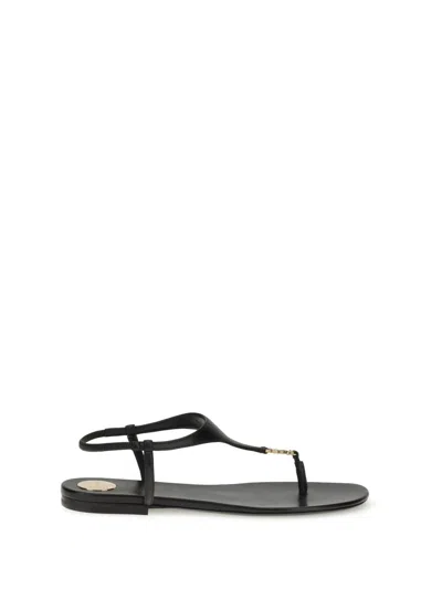 SAINT LAURENT SAINT LAURENT SANDALS