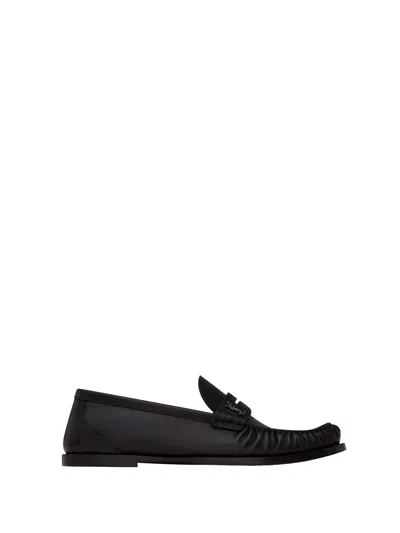 Saint Laurent Sandals Black
