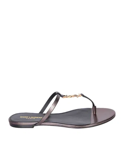 SAINT LAURENT SAINT LAURENT SANDALS