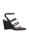 SAINT LAURENT SAINT LAURENT SANDALS