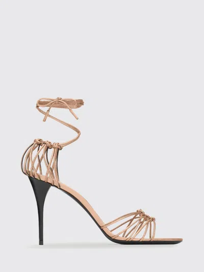 Saint Laurent Sandals Men  In Multi