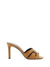 Saint Laurent Tribute Mule Sandal