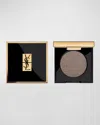 Saint Laurent Satin Crush Mono Eyeshadow In 28unconform Taupe