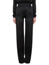 Saint Laurent Pants & Shorts In Black