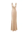 Saint Laurent Dresses In Nude