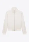 Saint Laurent Teddy Jacket In Satin