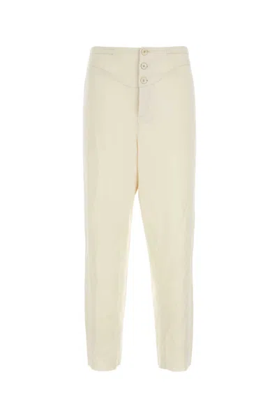 SAINT LAURENT SATIN PANT