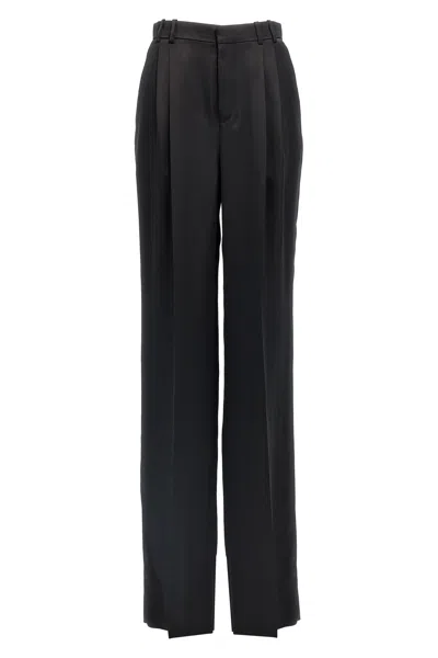 Saint Laurent Satin Pants