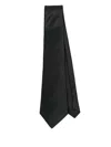 Saint Laurent Satin Tie