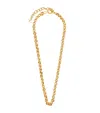 Saint Laurent Sautoir Chaine Marte Accessories In Silver