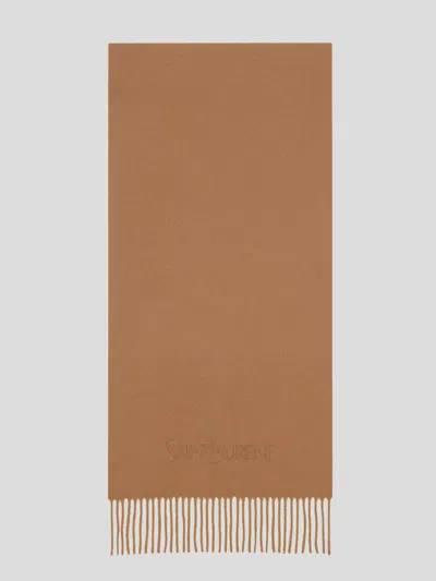 Saint Laurent Scarf