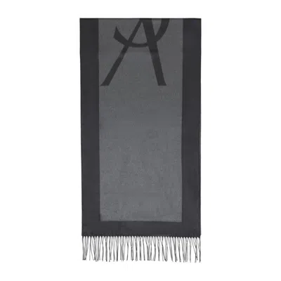 Saint Laurent Scarf