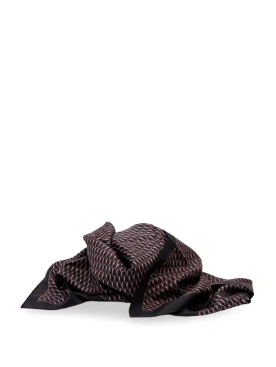 Saint Laurent Scarf In Multi