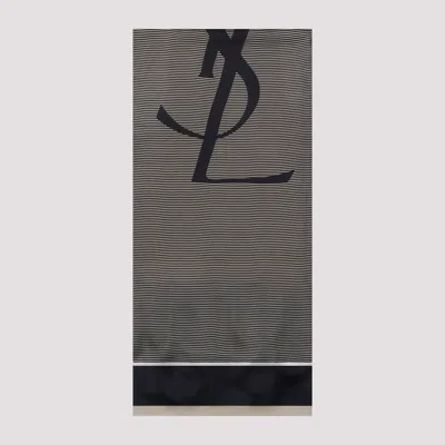 SAINT LAURENT SCARF