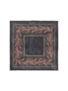 Saint Laurent Paisley-print Silk Scarf