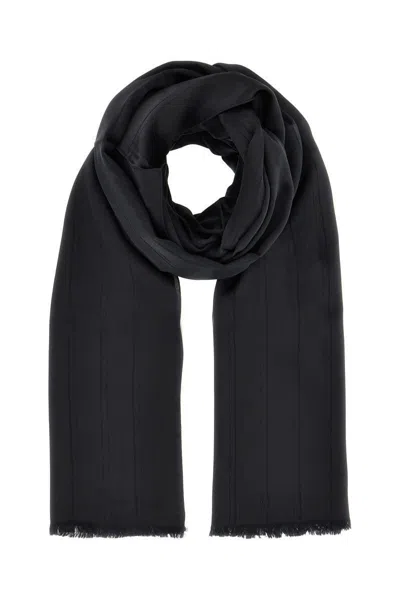 SAINT LAURENT SAINT LAURENT SCARVES & FOULARDS