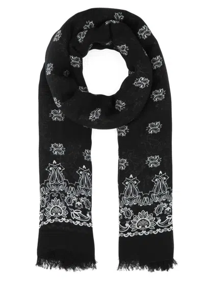 SAINT LAURENT SAINT LAURENT SCARVES AND FOULARDS