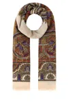 Saint Laurent Scarves And Foulards