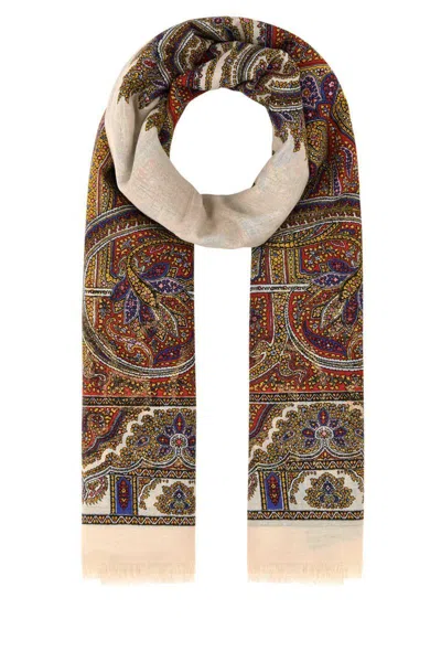 Saint Laurent Scarves And Foulards