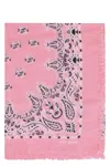 Saint Laurent Scarves And Foulards In 6960