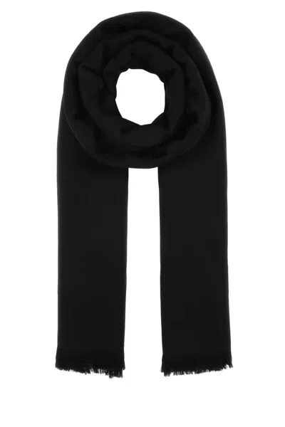 Saint Laurent Sciarpe E Foulard-tu Nd  Female In Black