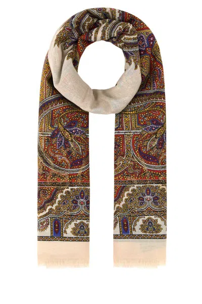 SAINT LAURENT SAINT LAURENT SCARVES AND FOULARDS