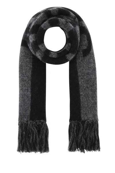Saint Laurent Scarves And Foulards In Printed