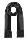 Saint Laurent Scarves And Foulards In Printed