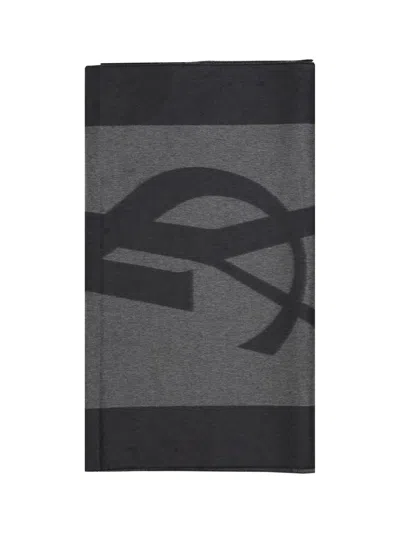 SAINT LAURENT SAINT LAURENT SCARVES