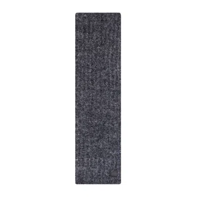 Saint Laurent Scarves Grey
