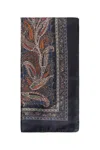 Saint Laurent Scarves In Multi