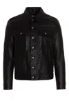 Saint Laurent 'segovia' Jacket, In Neutral