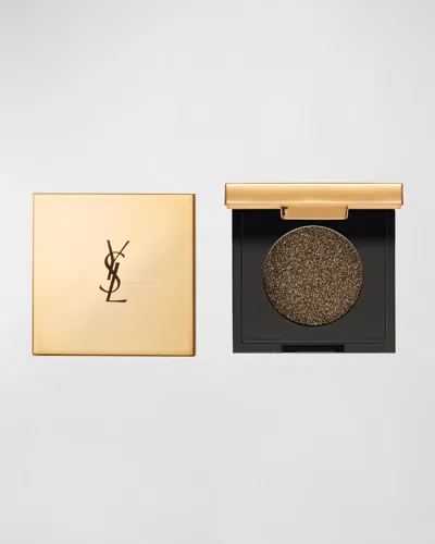 Saint Laurent Sequin Crush Mono Eyeshadow In Transparent