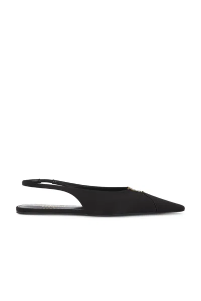 SAINT LAURENT BABYLONE FLAT