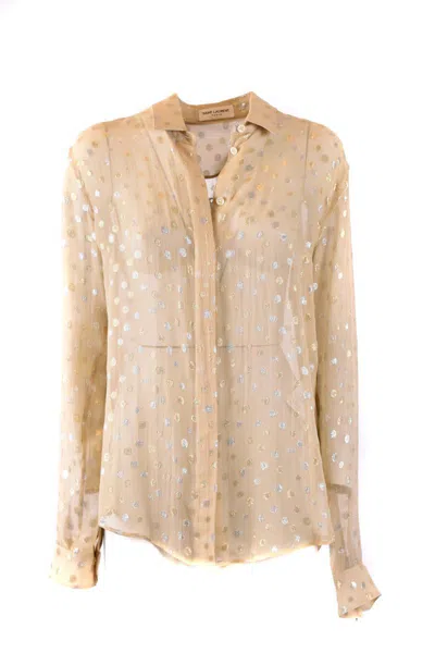 SAINT LAURENT SAINT LAURENT SHIRT