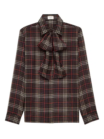 SAINT LAURENT SHIRT
