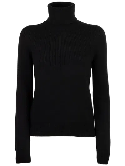 Saint Laurent Shirt Clothing In Black