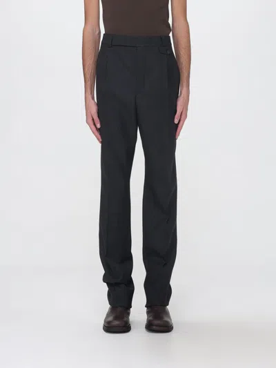 Saint Laurent Shirt Men Color Cocoa In Brown