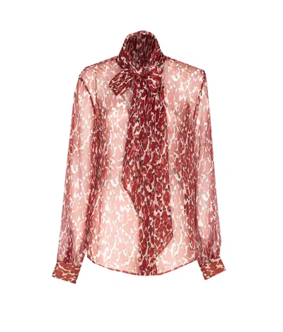 SAINT LAURENT SHIRT