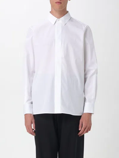 Saint Laurent Shirt  Men Colour White