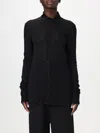 Saint Laurent Shirt  Woman In Schwarz