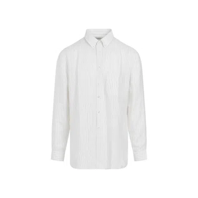 Saint Laurent Shirt In White