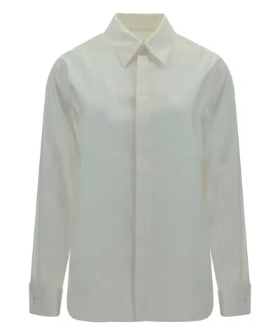 Saint Laurent Shirt In White