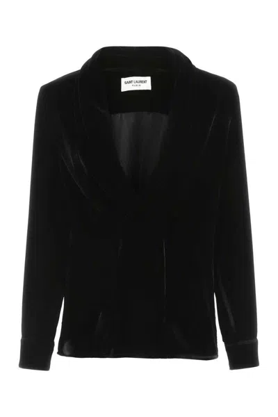 Saint Laurent Shirts In 1000