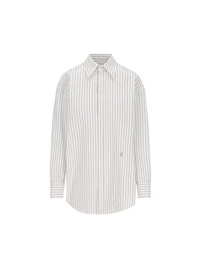 Saint Laurent Shirts