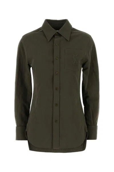 Saint Laurent Shirts