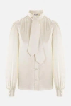Saint Laurent Shirts In White