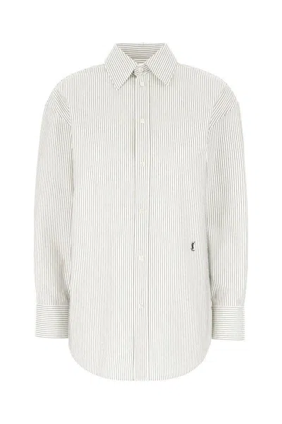 Saint Laurent Shirts